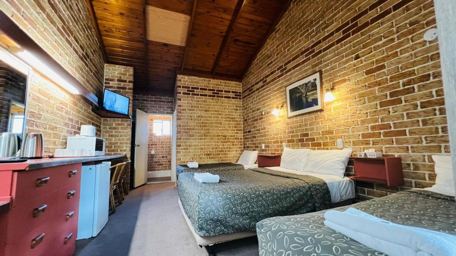 Beenleigh Village Motel المظهر الخارجي الصورة